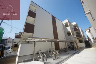 フジパレス岩田町I番館の画像