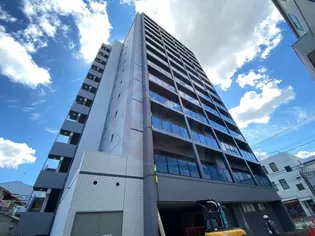 大阪府東大阪市長栄寺【マンション】の外観