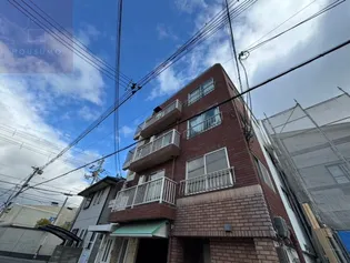大宝小阪マンション【4階】の外観