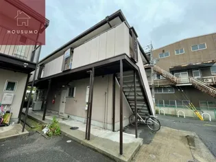 ドミール末広【102号室】の外観