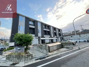 ビラカルロッタ【301号室】の外観