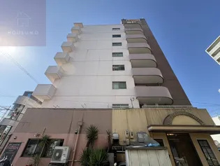 ミドービル【407号室】の外観