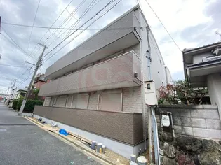 アート東大阪A【3階】の外観