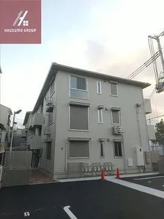 ブールドネージュ【1階】の外観