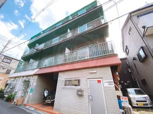 メゾン大和中小阪【301号室】の外観