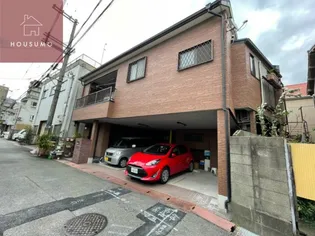 大阪府東大阪市加納8丁目【テラスハウス】の外観