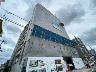 セイワパレス大今里【3階】の外観