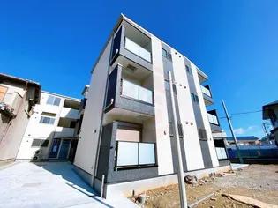 F asecia サンド【3階】の外観