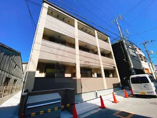 HーMAISON大蓮南Ⅱの画像