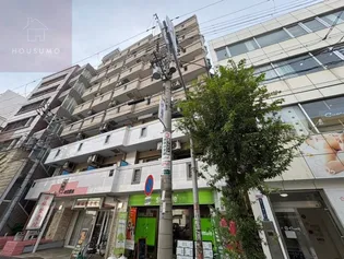 ブルグリンコート布施駅前【405号室】の外観