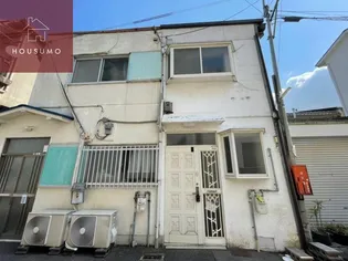 大阪府東大阪市六万寺町3丁目【テラスハウス】の外観