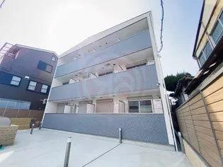 クリエオーレ小若江【202号室】の外観