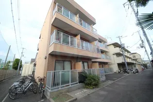 グランメール永和【202号室】の外観