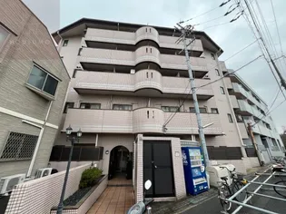 ベルジュネス【20J号室】の外観