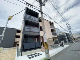 Jino tomoi【2階】の外観