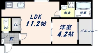 Jino tomoi【2階】の間取り