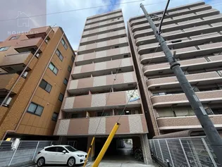 エムプラザ布施弐番館【8階】の外観