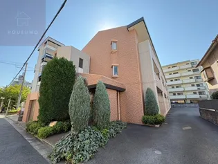 ルシェロノルテ【2階】の外観