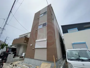 ハーモニーテラス巽南の画像