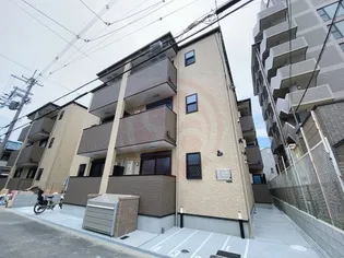 HーMAISON平野Ⅰの画像