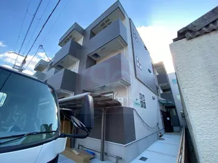 フジパレス城東諏訪ノースⅡ番館の画像