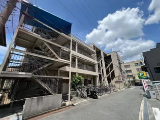 HY宝持マンションの画像