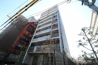 ララプレイス大阪城公園ノルド【5階】の外観