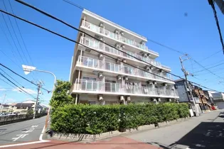 フォレストコート長瀬【4階】の外観