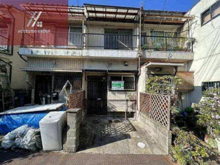 大阪府東大阪市布市町1丁目【一戸建】の外観