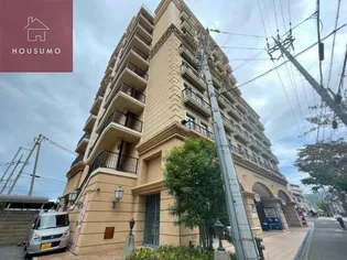 メゾンパティオⅡ【506号室】の外観