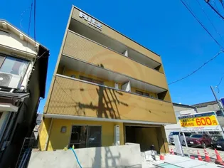 Ritz SQUARE streamⅠ【2階】の外観