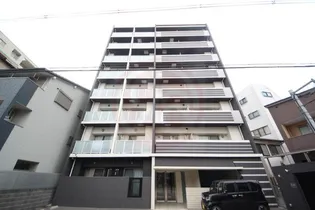 エルシオン【7階】の外観