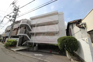 ピアリスコサカ【1階】の外観
