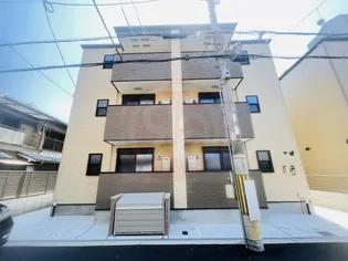 HーMAISON平野Ⅳの画像