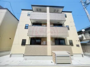 HーMAISON平野Ⅳの画像