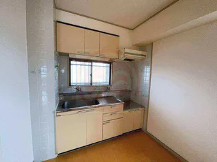 アドバンス渋川【2階】のキッチン