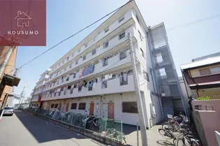 第一高山ハイツ【102号室】の外観