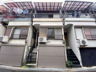 大阪府東大阪市六万寺町1丁目【一戸建】の外観