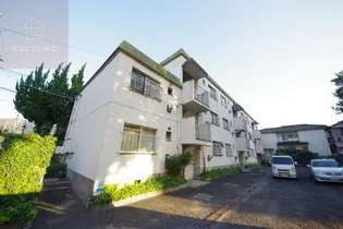 高安グリーンハイツ【206号室】の外観