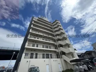 ラ・フォーレ久宝園【5階】の外観