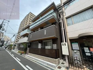 大阪府東大阪市下小阪1丁目【アパート】の外観