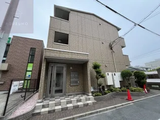 大阪府東大阪市御厨南1丁目【アパート】の外観