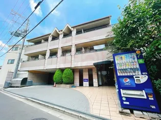 大阪府東大阪市下小阪3丁目【マンション】の外観