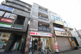 大阪府東大阪市菱屋西1丁目【マンション】の外観