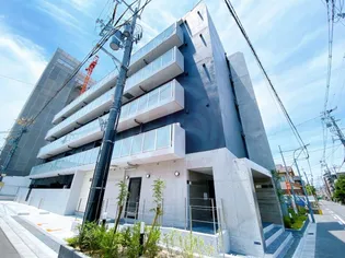 大阪府東大阪市長栄寺【マンション】の外観