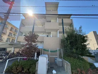 大阪府東大阪市若江西新町4丁目【マンション】の外観