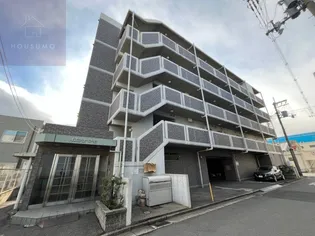 大阪府東大阪市高井田中3丁目【マンション】の外観