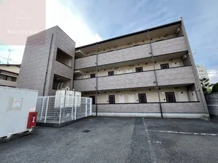 大阪府東大阪市金岡4丁目【アパート】の外観