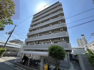 大阪府東大阪市長堂3丁目【マンション】の外観