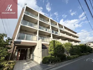 我楽ハウス【4階】の外観